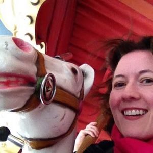 Meet your Posher, Rebecca